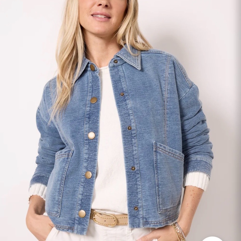 Evereve Phoenix Barn Jacket - Women